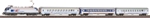 Стартовый набор «Пассажирский поезд «Taurus» PIKO НО (97931)